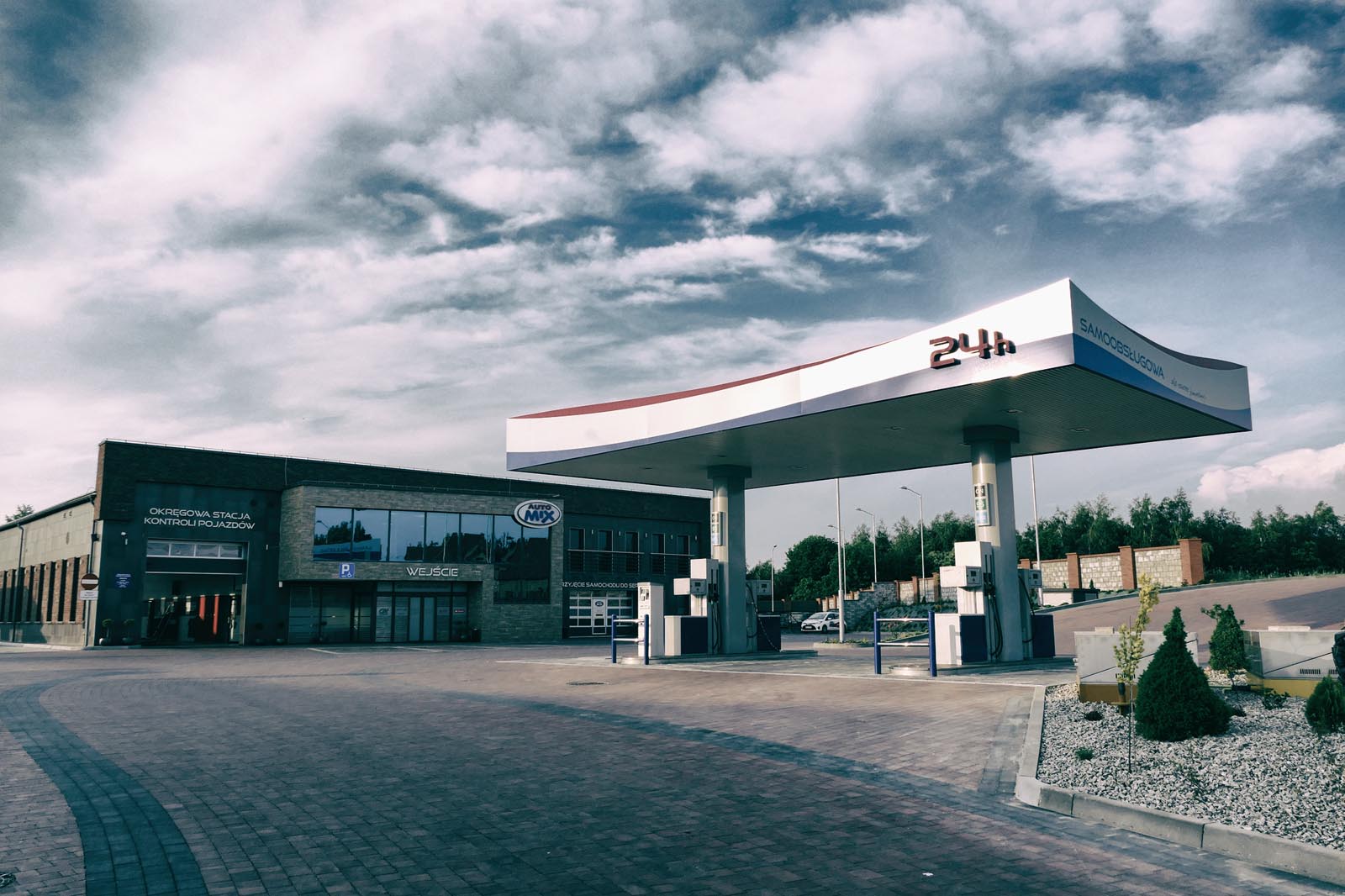 Stacja Paliw LPG