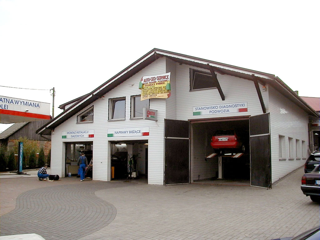 Historia firmy Auto Mix
