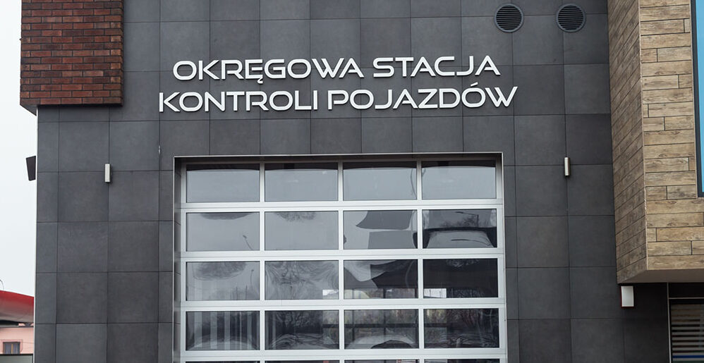 Okręgowa Stacja Kontroli Pojazdów