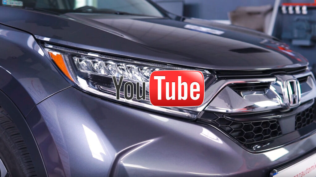 Honda CRV instalacja LPG » Auto Mix Skrzyszów