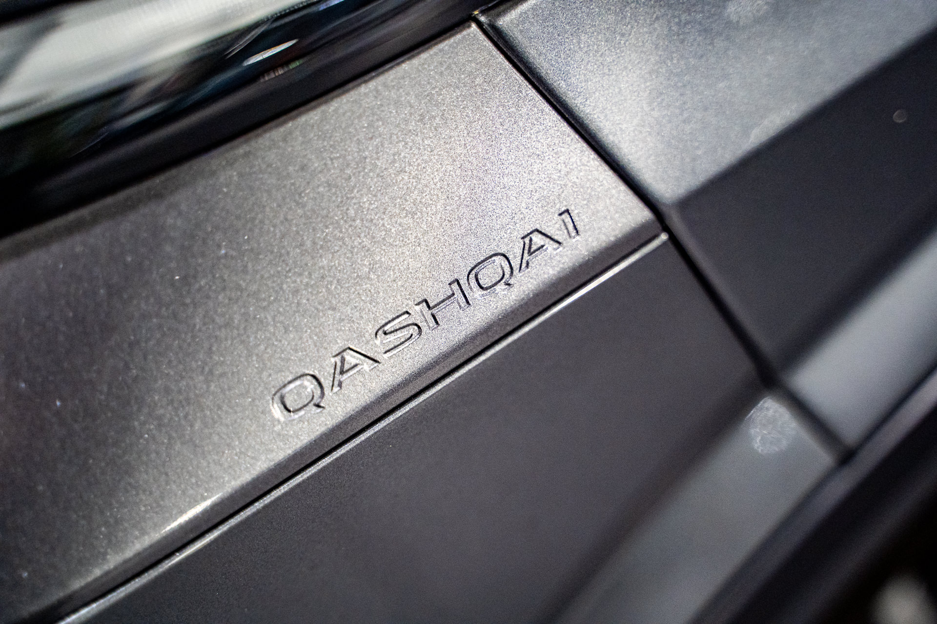 Instalacja LPG w Nissan Qashqai