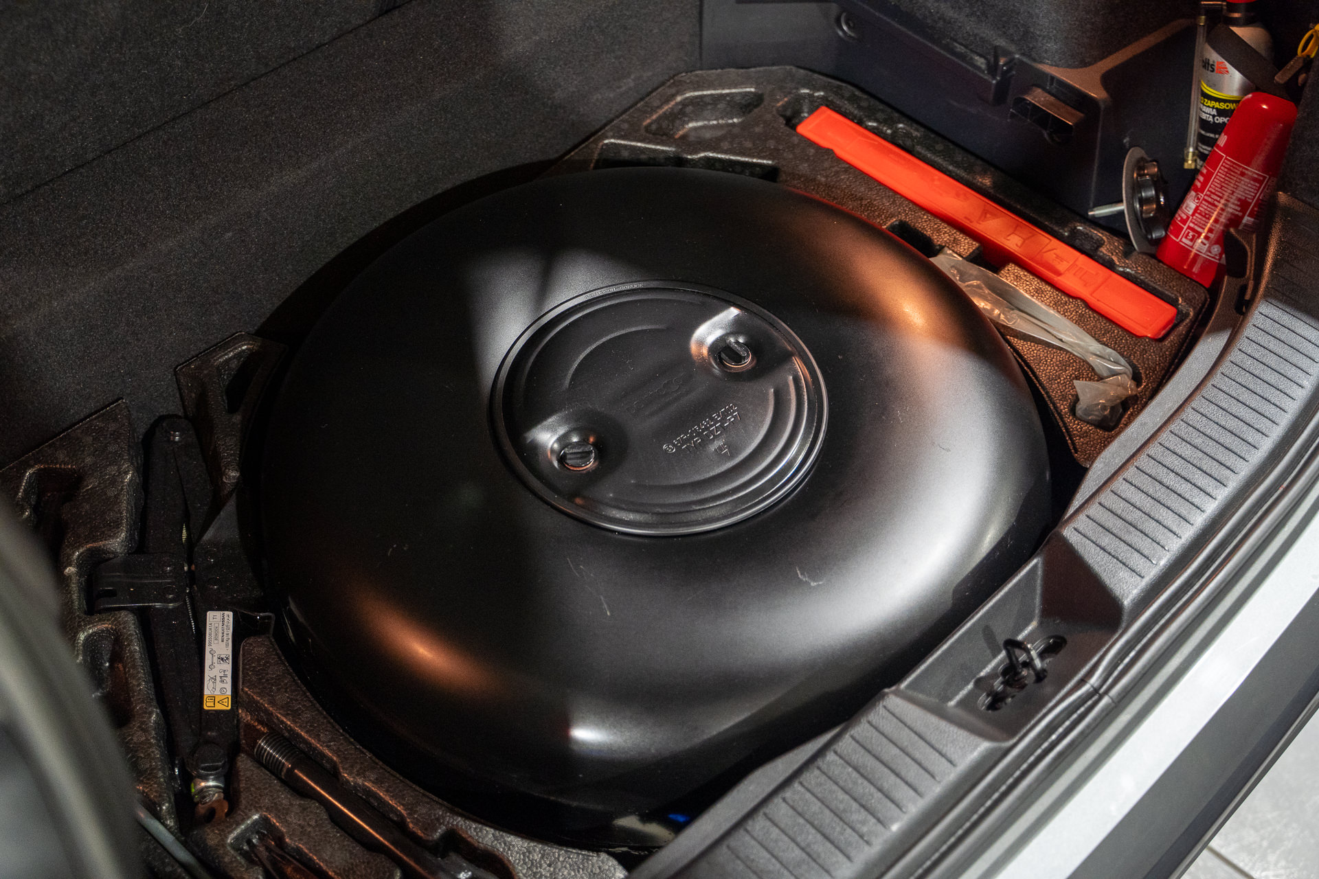Instalacja LPG w Nissan Qashqai