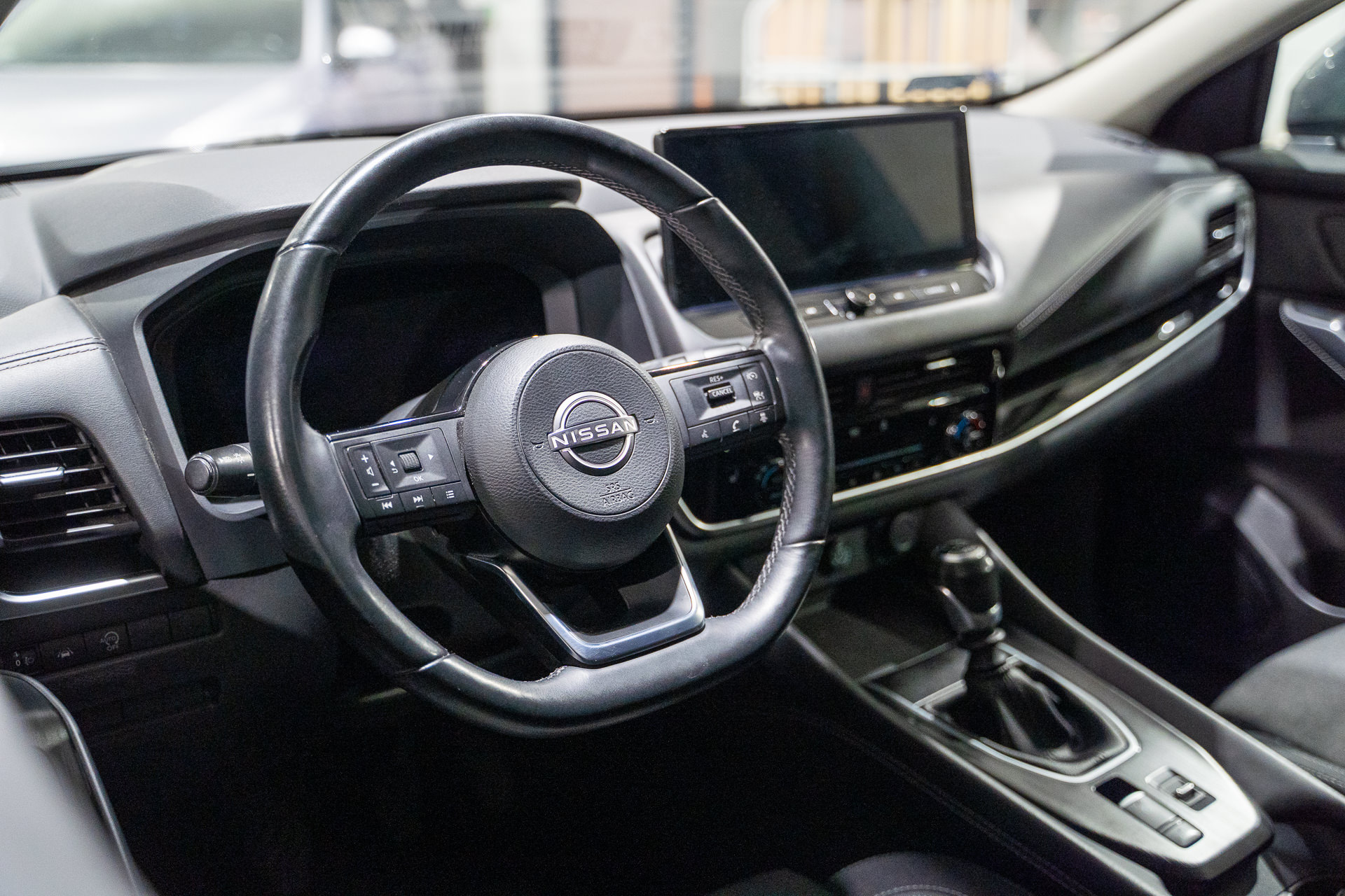 Instalacja LPG w Nissan Qashqai