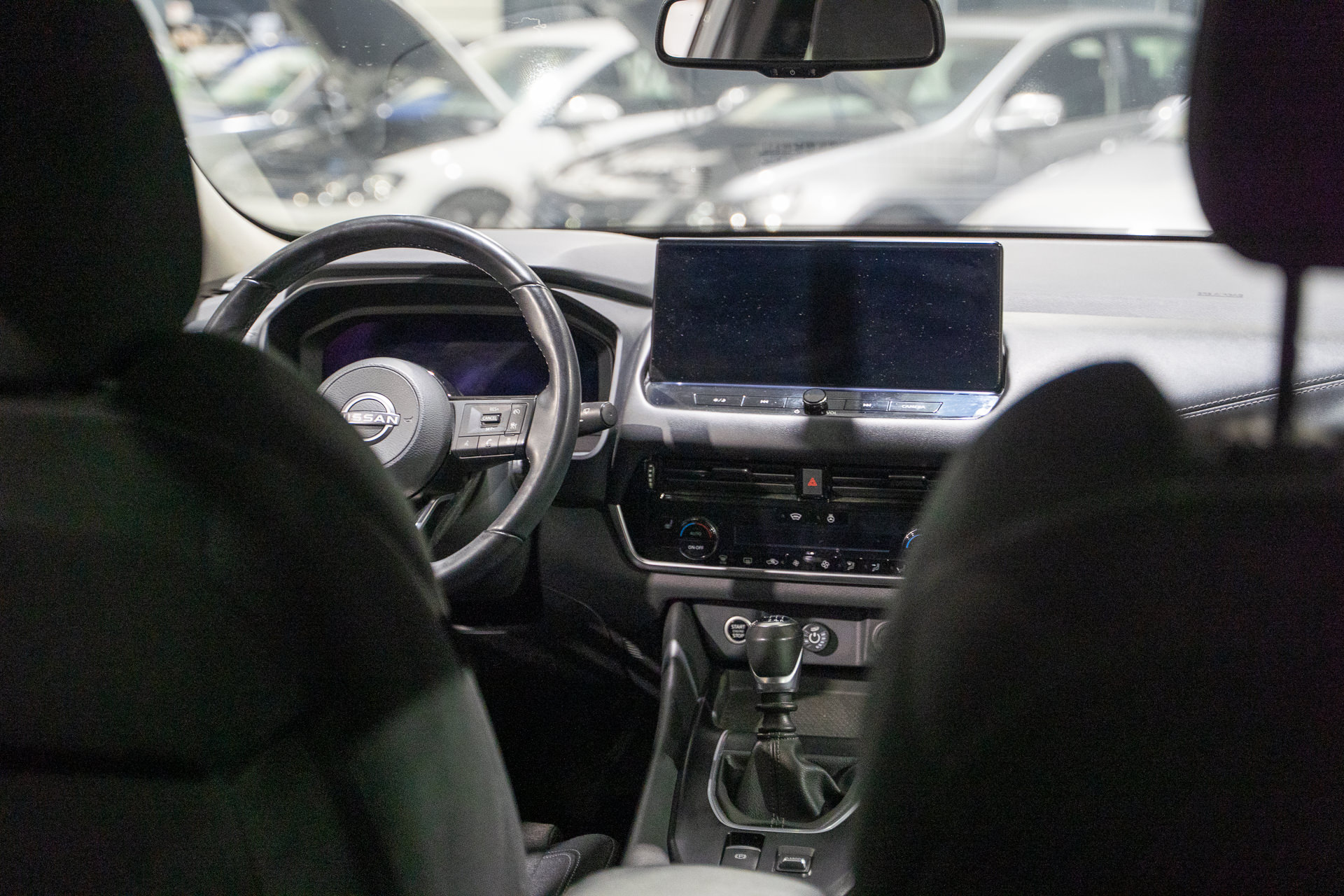 Instalacja LPG w Nissan Qashqai