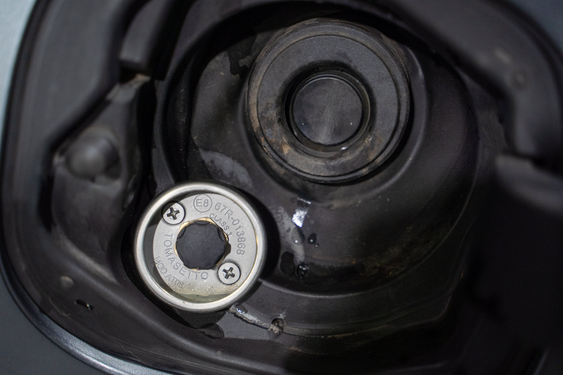 Instalacja LPG w Nissan Qashqai