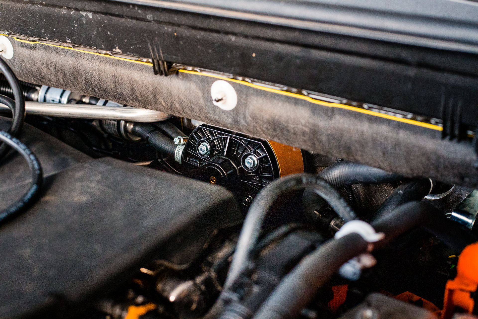 Toyota RAV4 instalacja LPG » Auto Mix Skrzyszów
