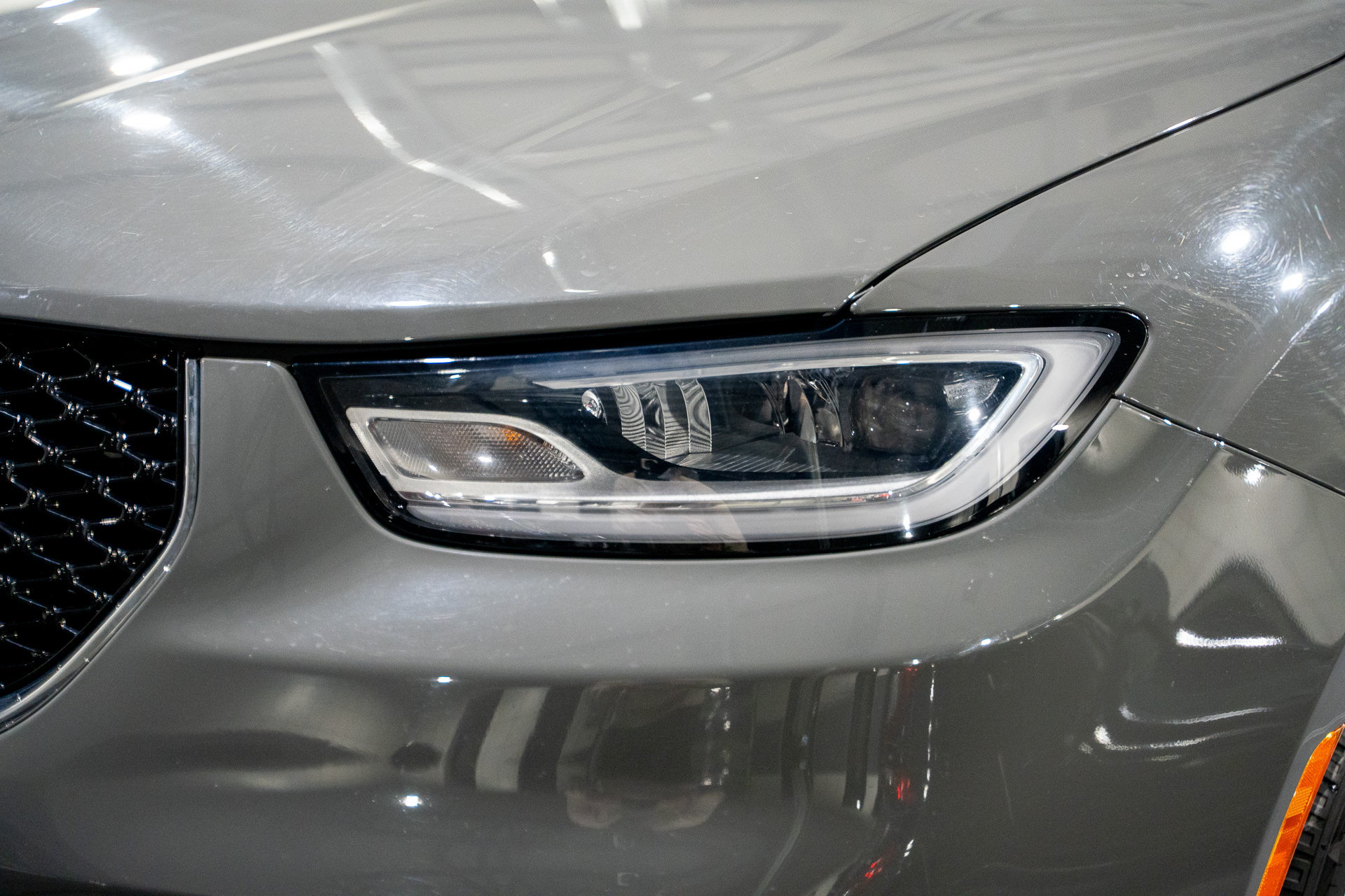 Chrysler Pacifica LPG