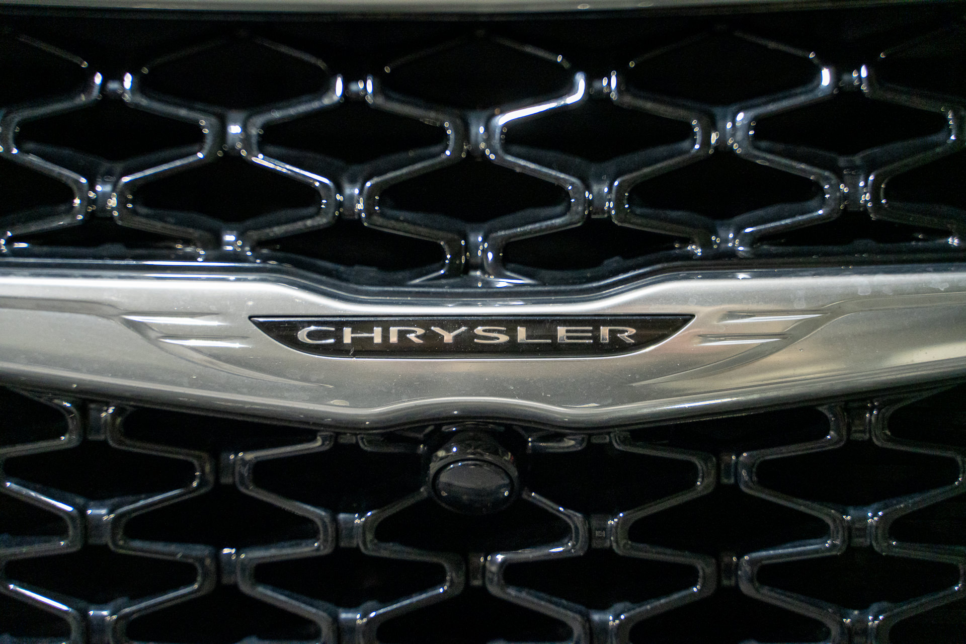 Chrysler Pacifica LPG