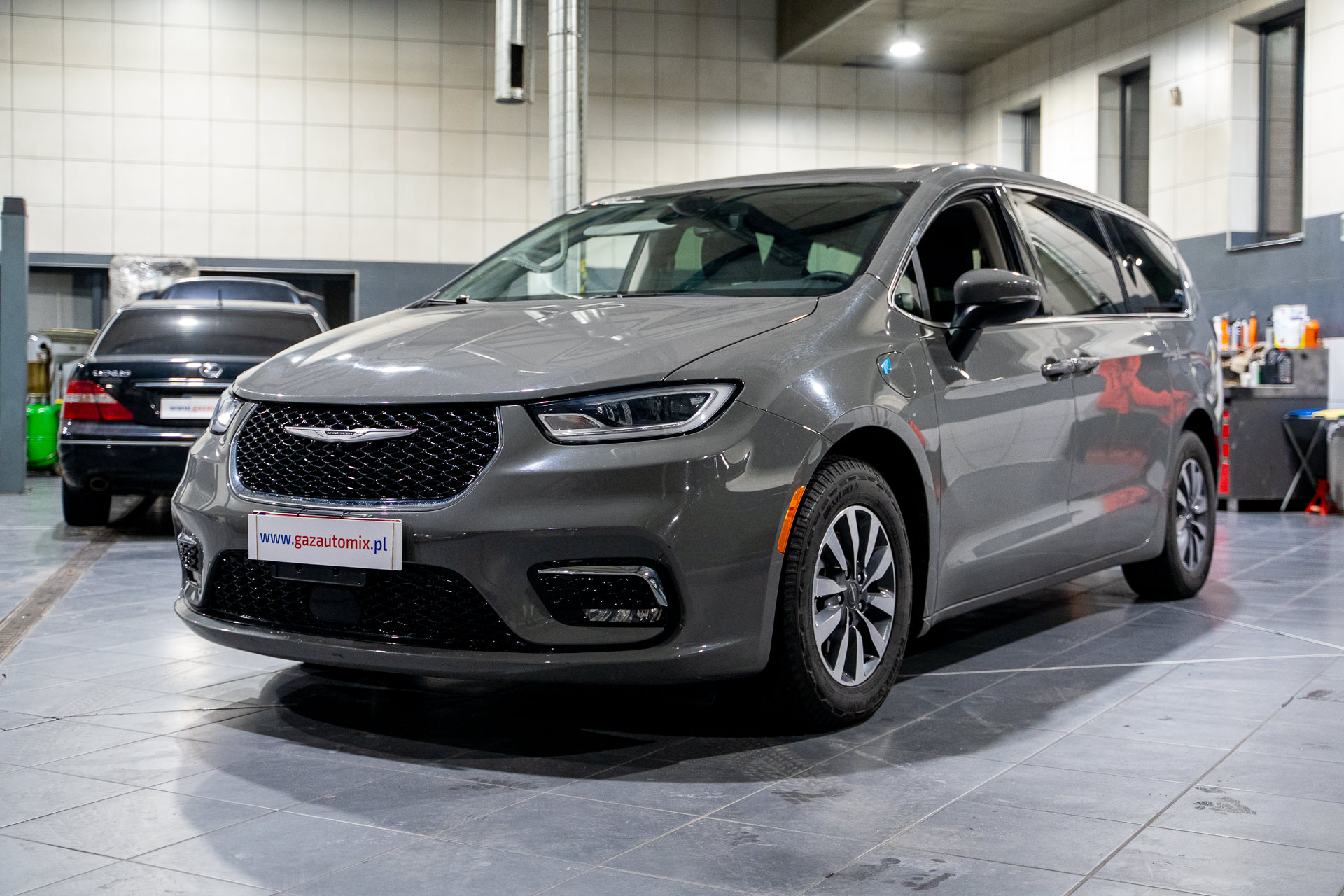 Chrysler Pacifica LPG