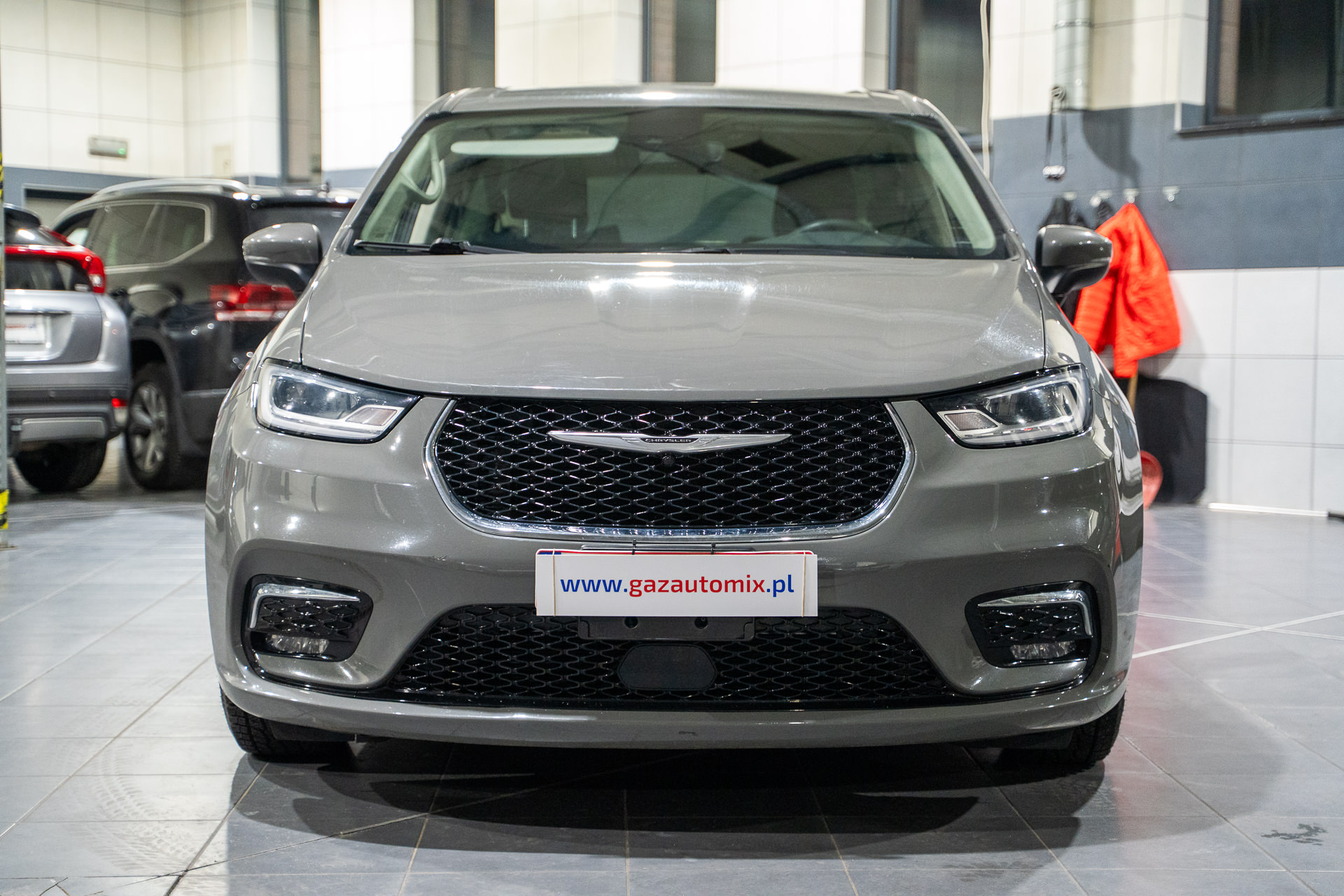 Chrysler Pacifica LPG