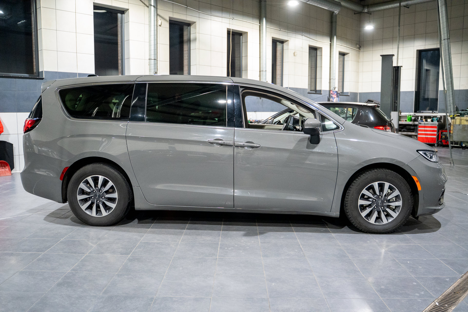 Chrysler Pacifica LPG