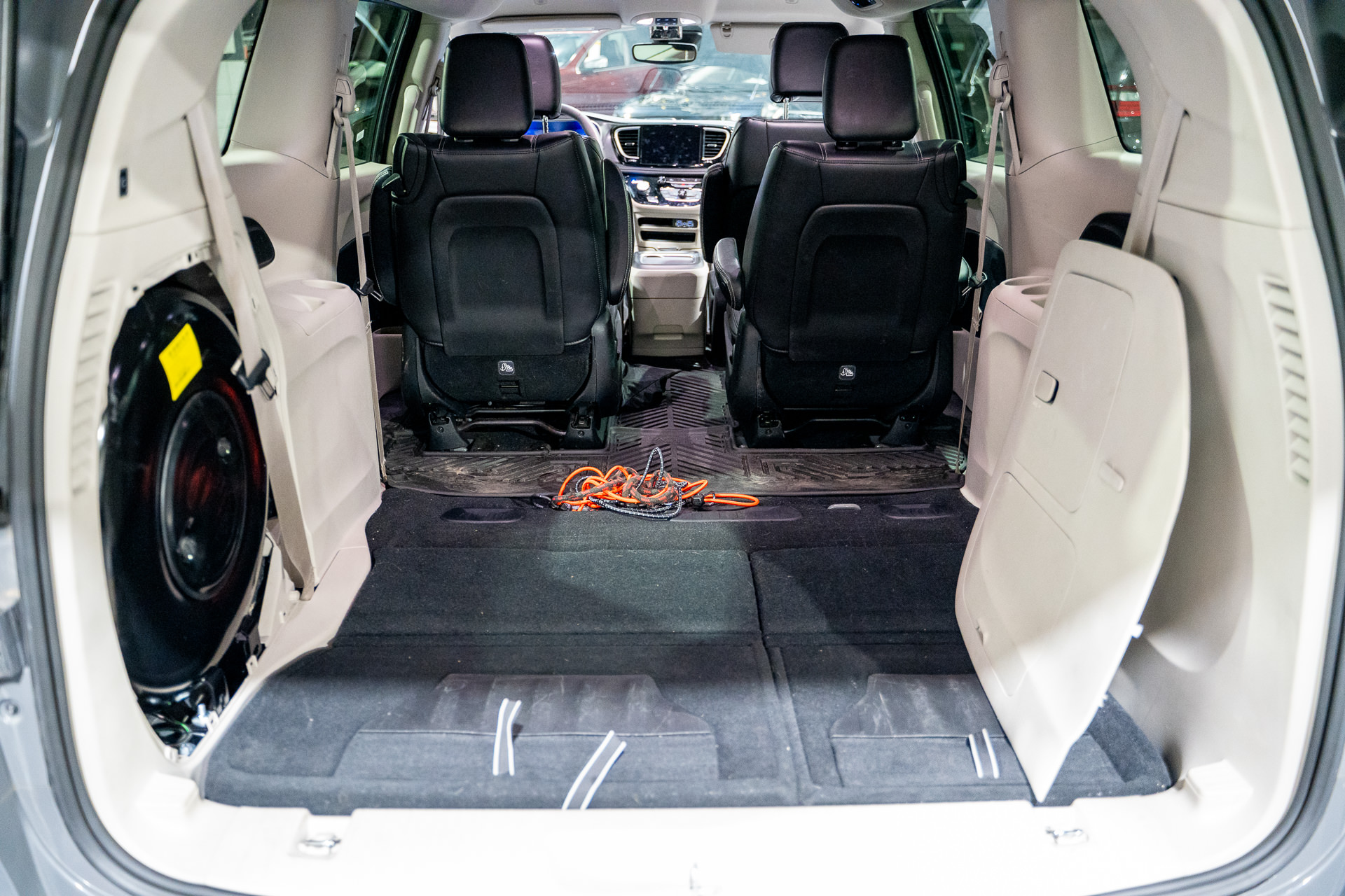 Chrysler Pacifica LPG