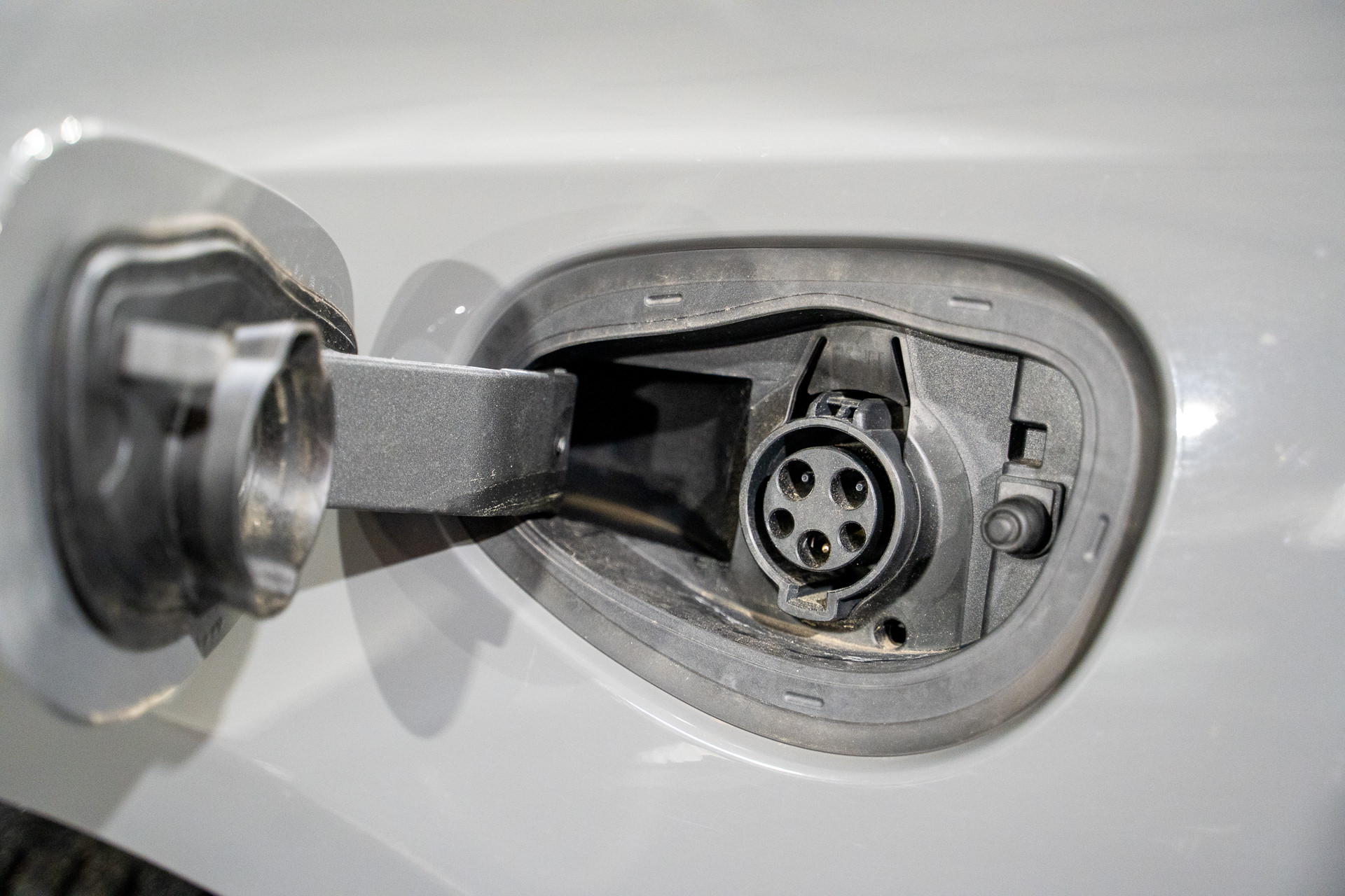 Chrysler Pacifica LPG