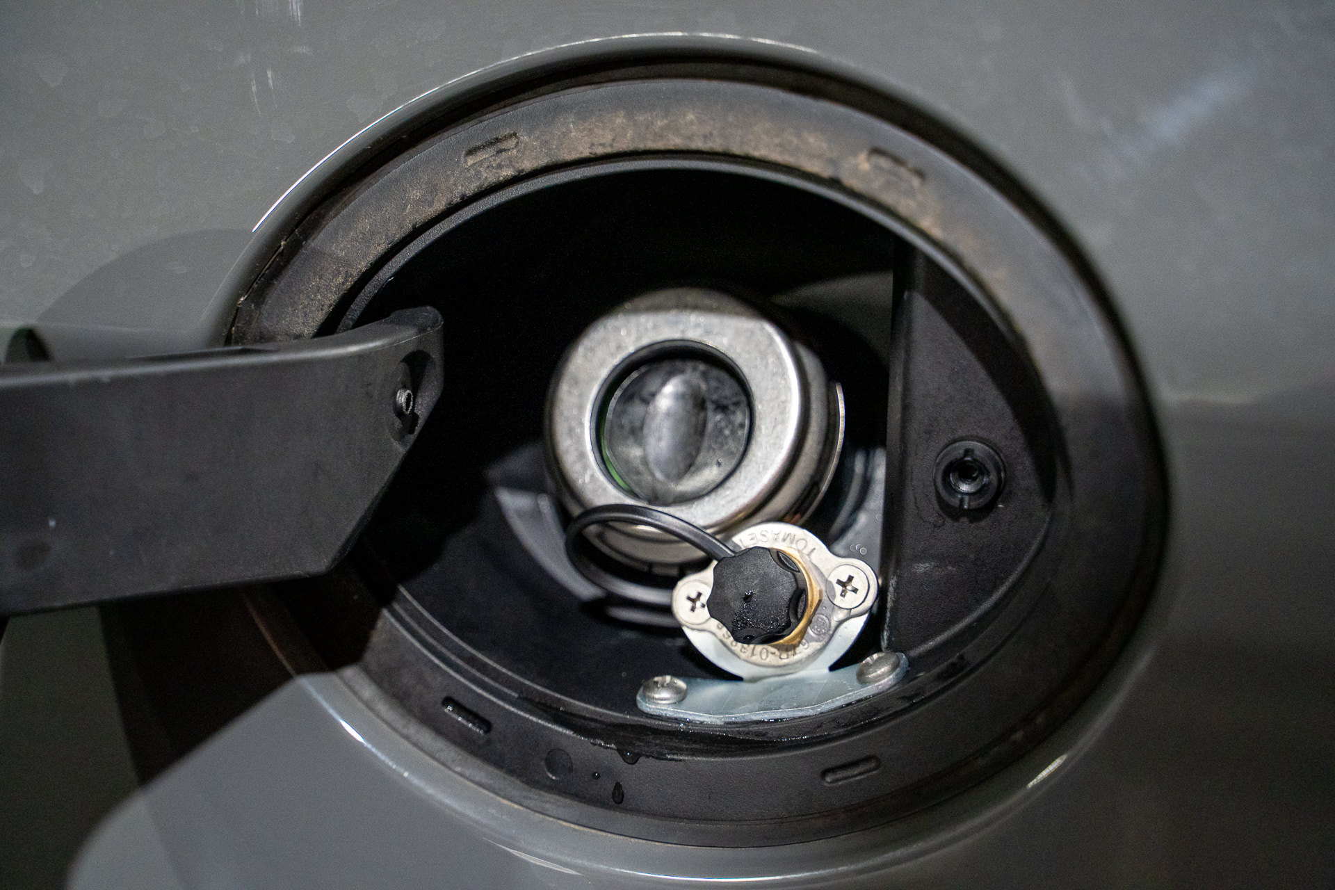 Chrysler Pacifica LPG