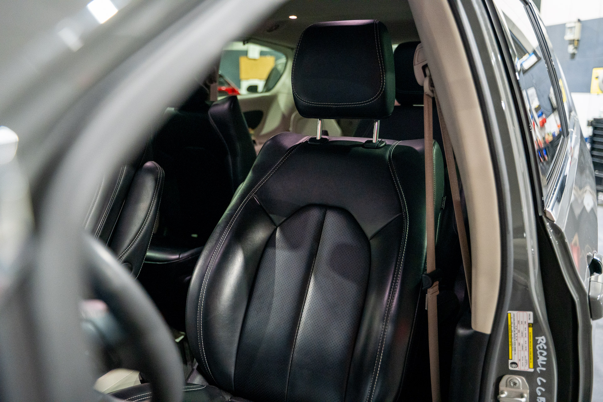 Chrysler Pacifica LPG