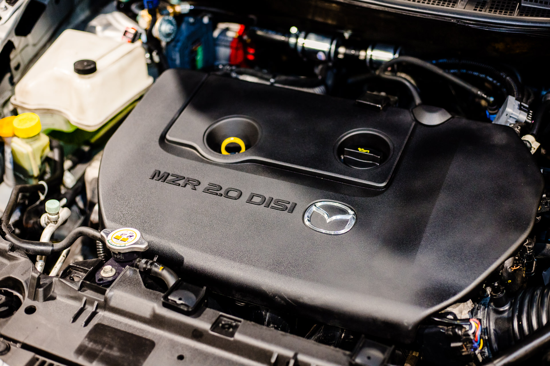 Mazda 5 LPG » Auto Mix Skrzyszów