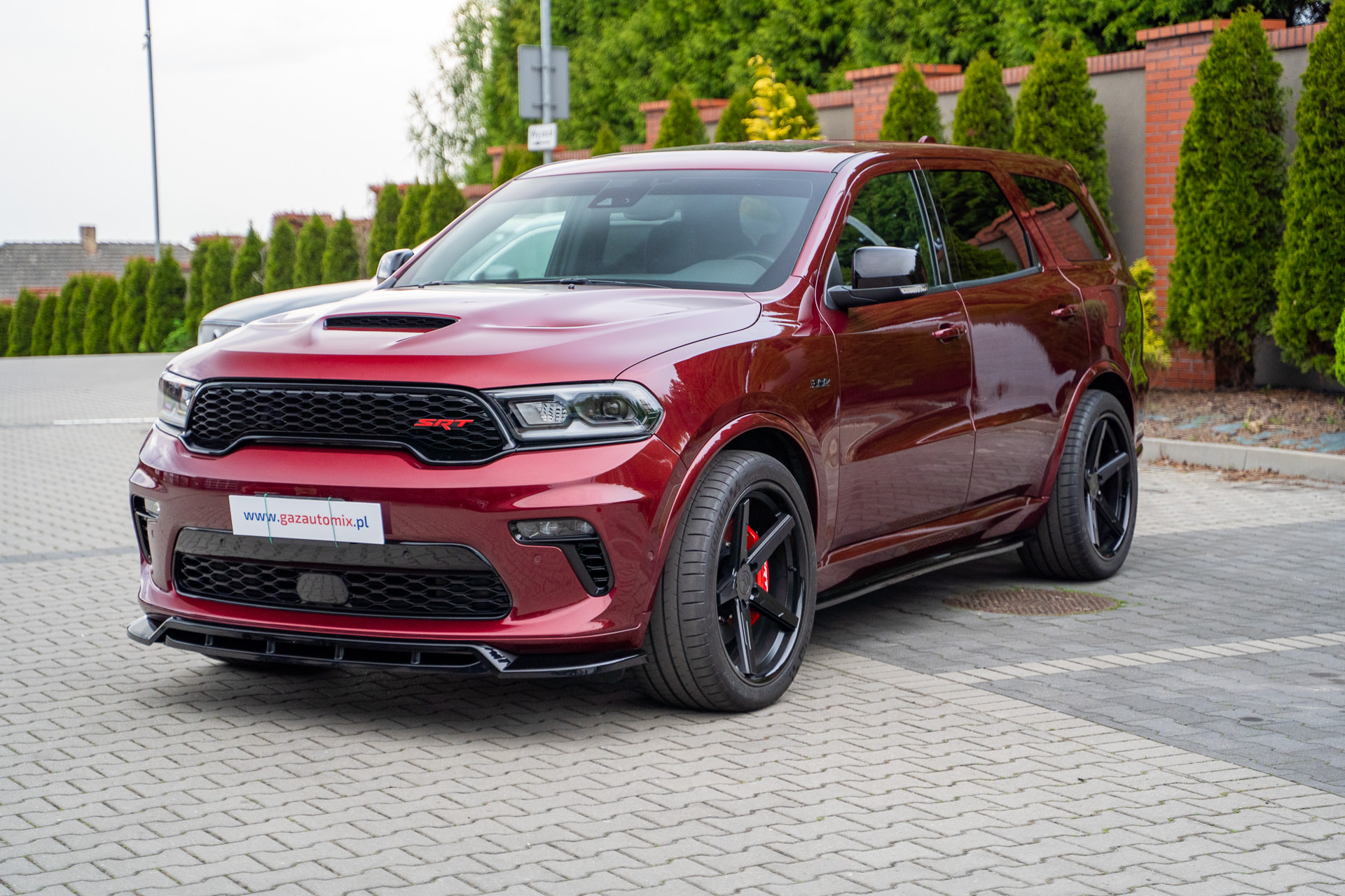 Dodge Durango LPG