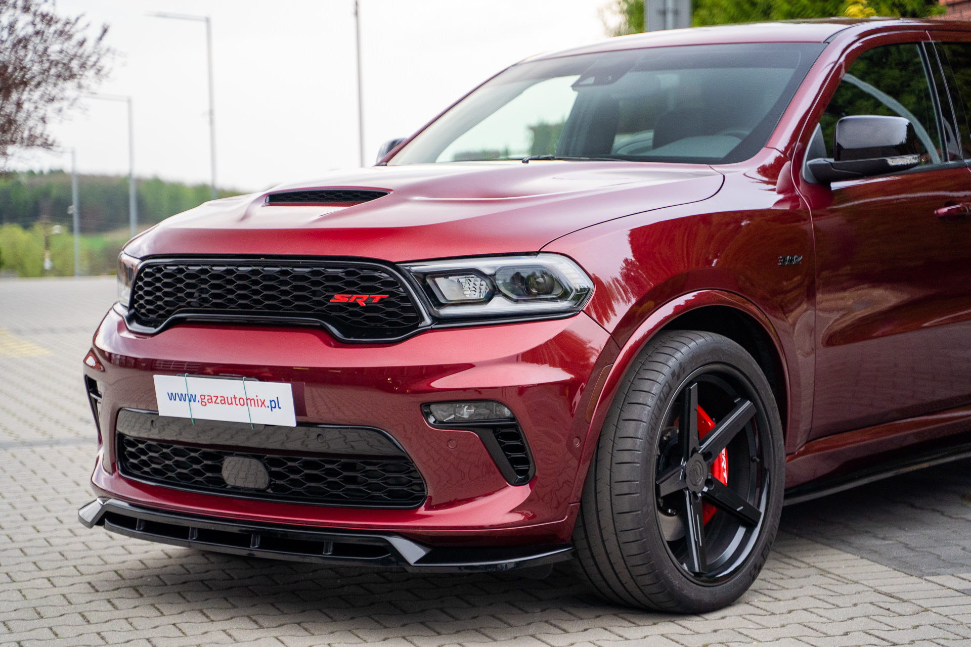 Dodge Durango LPG