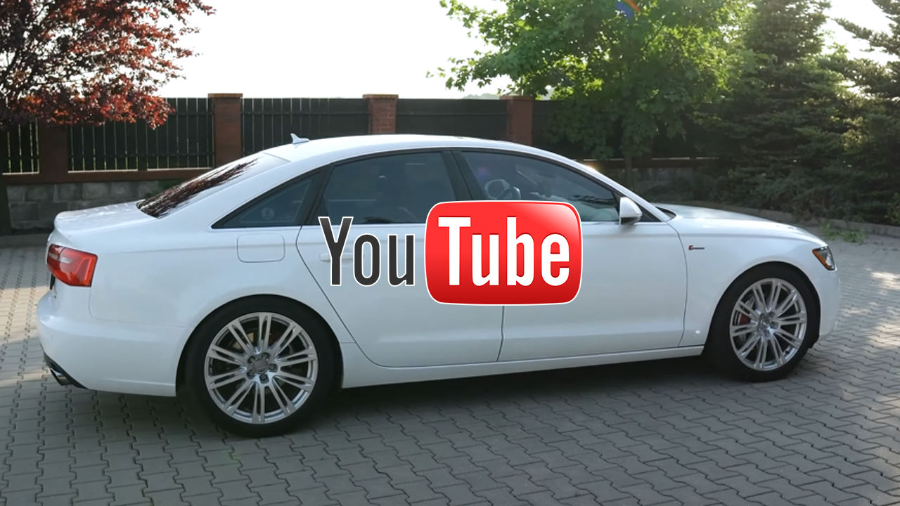 Audi A6 LPG
