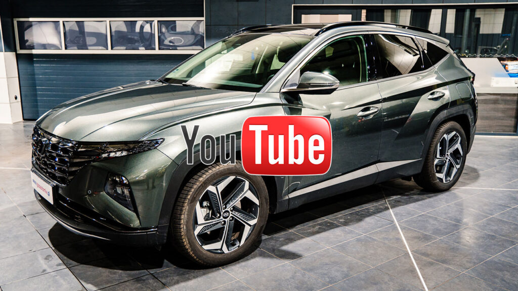 Hyundai Tucson mHEV LPG » Auto Mix Skrzyszów