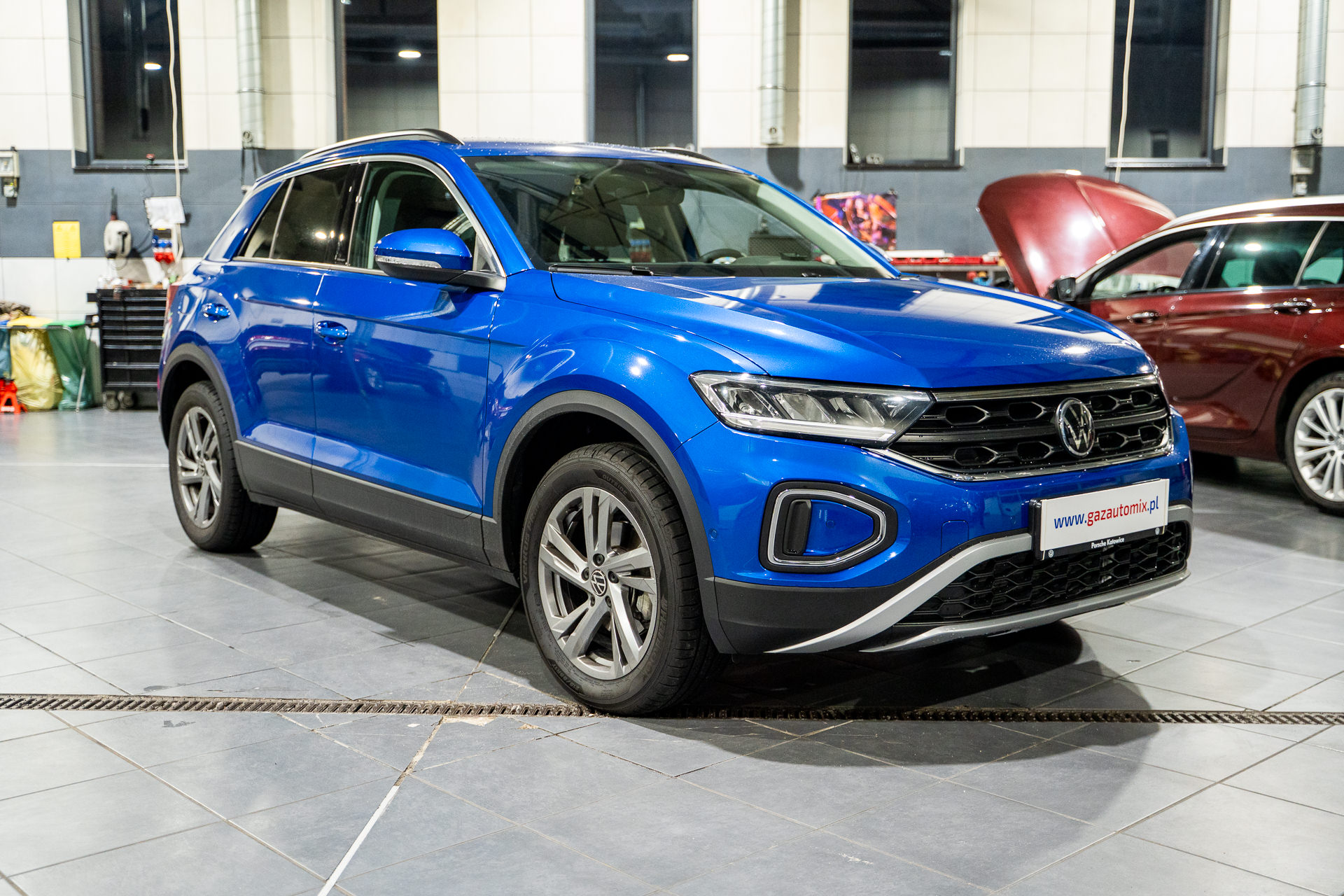 VW T-ROC LPG