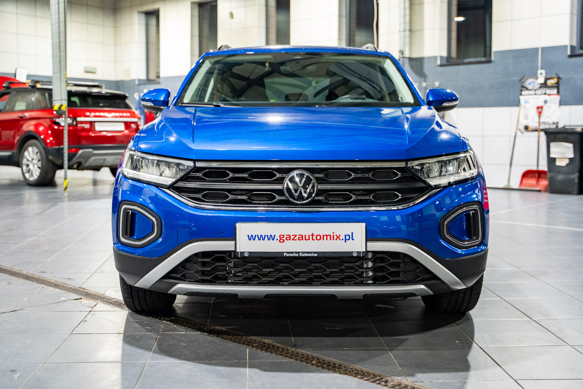 VW T-ROC LPG