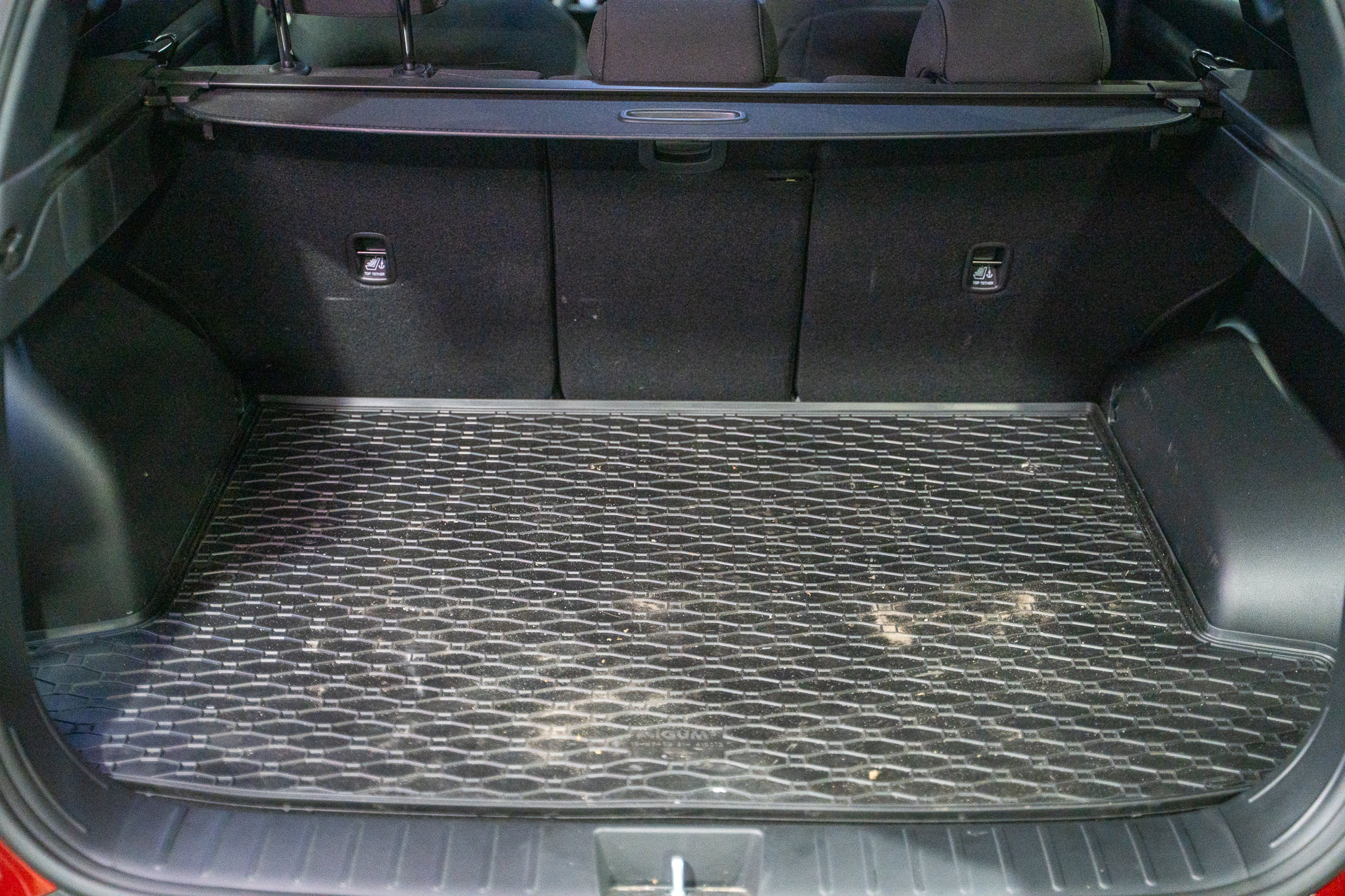 Hyundai Tuscon Instalacja LPG