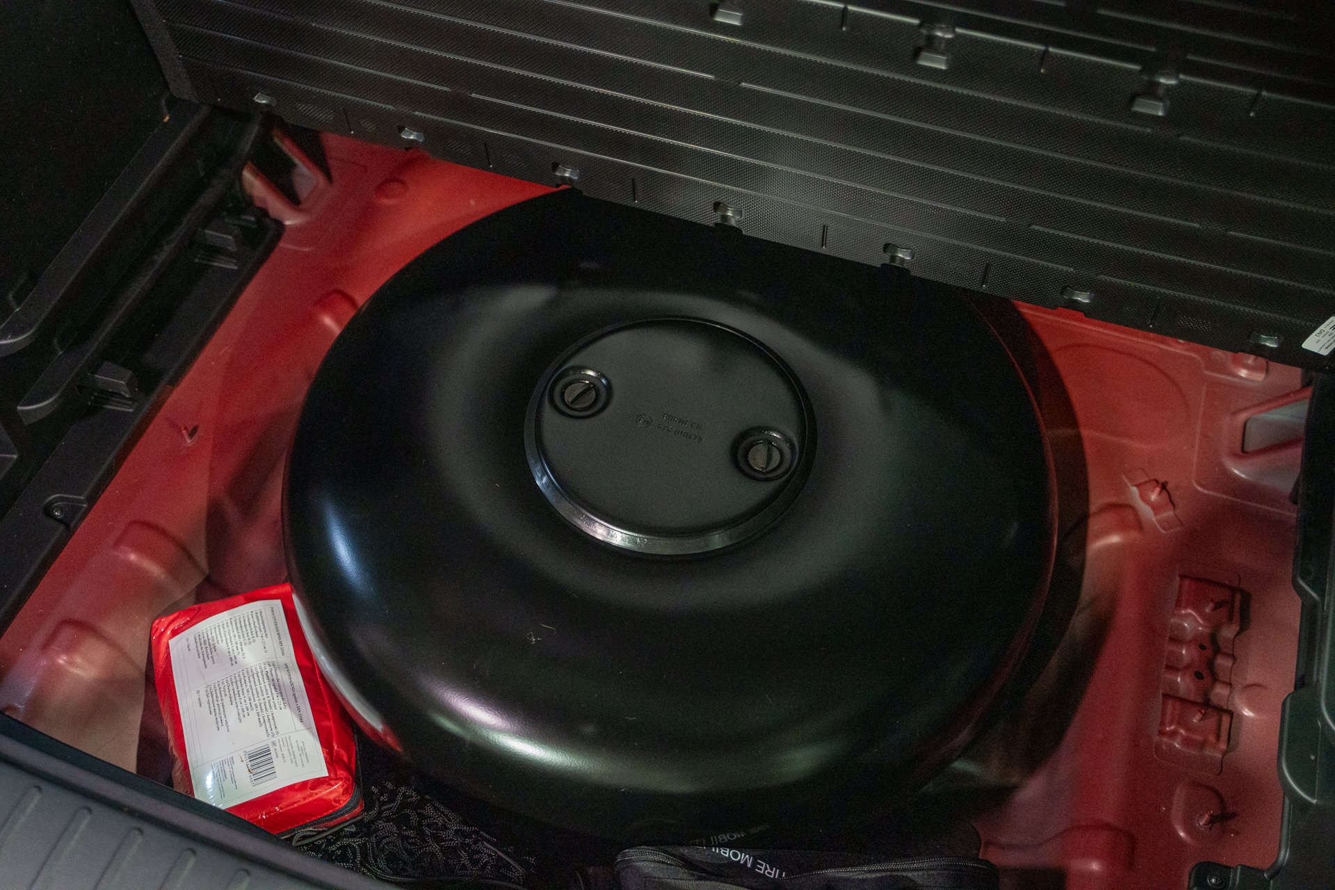 Hyundai Tuscon Instalacja LPG