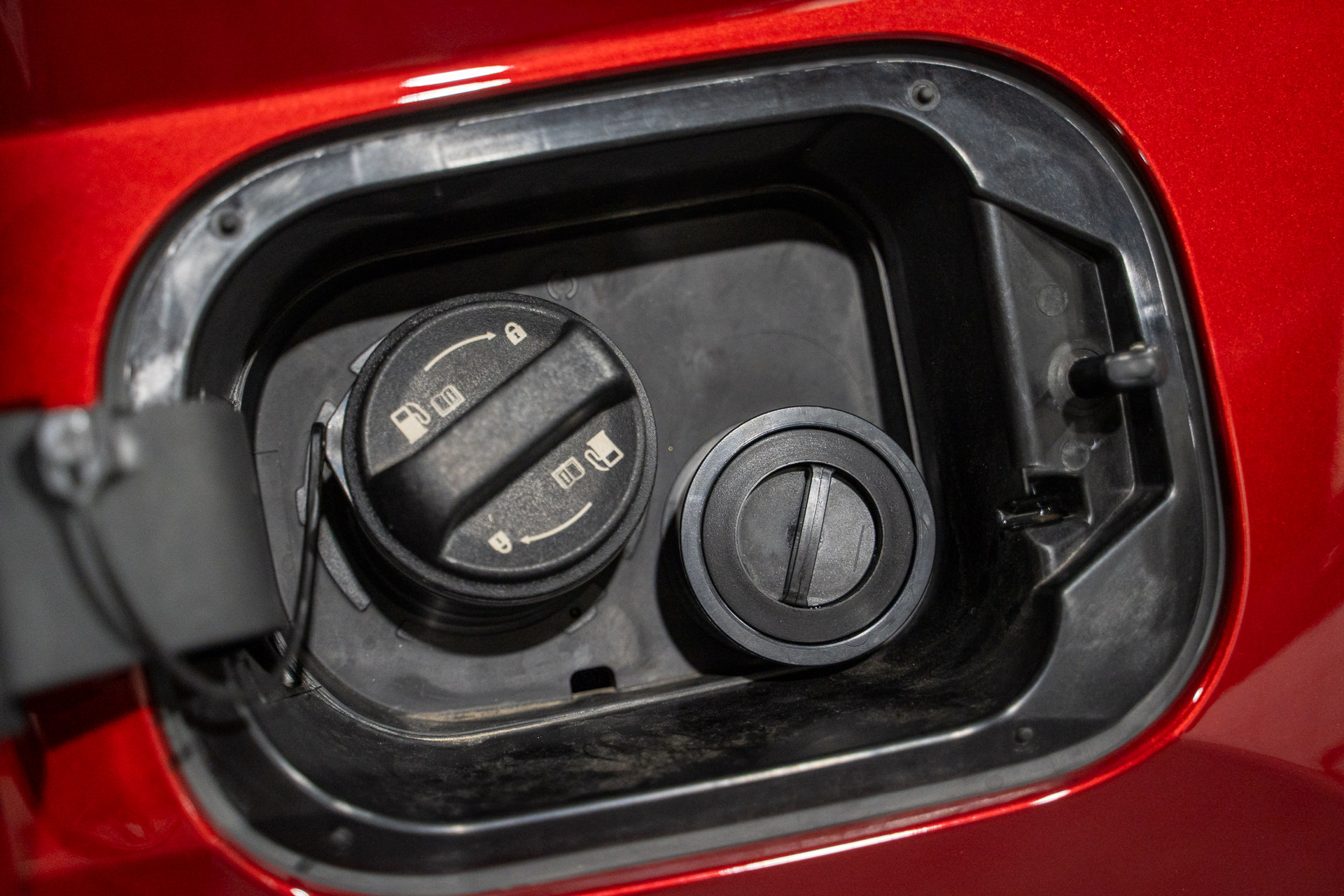 Hyundai Tuscon Instalacja LPG