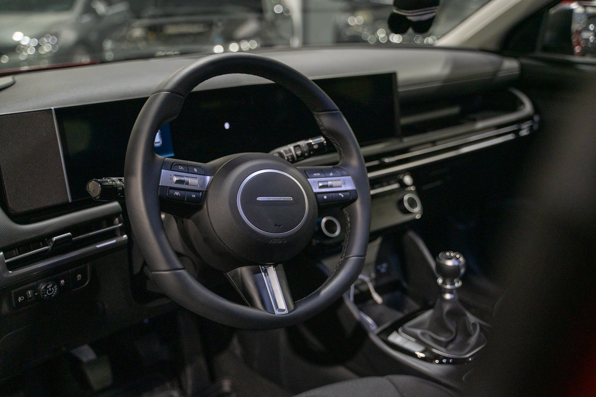 Hyundai Tuscon Instalacja LPG