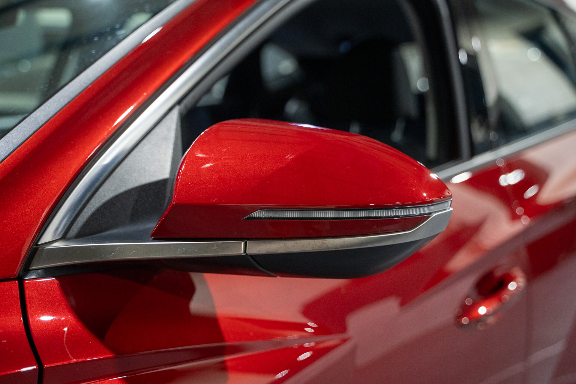 Hyundai Tuscon Instalacja LPG