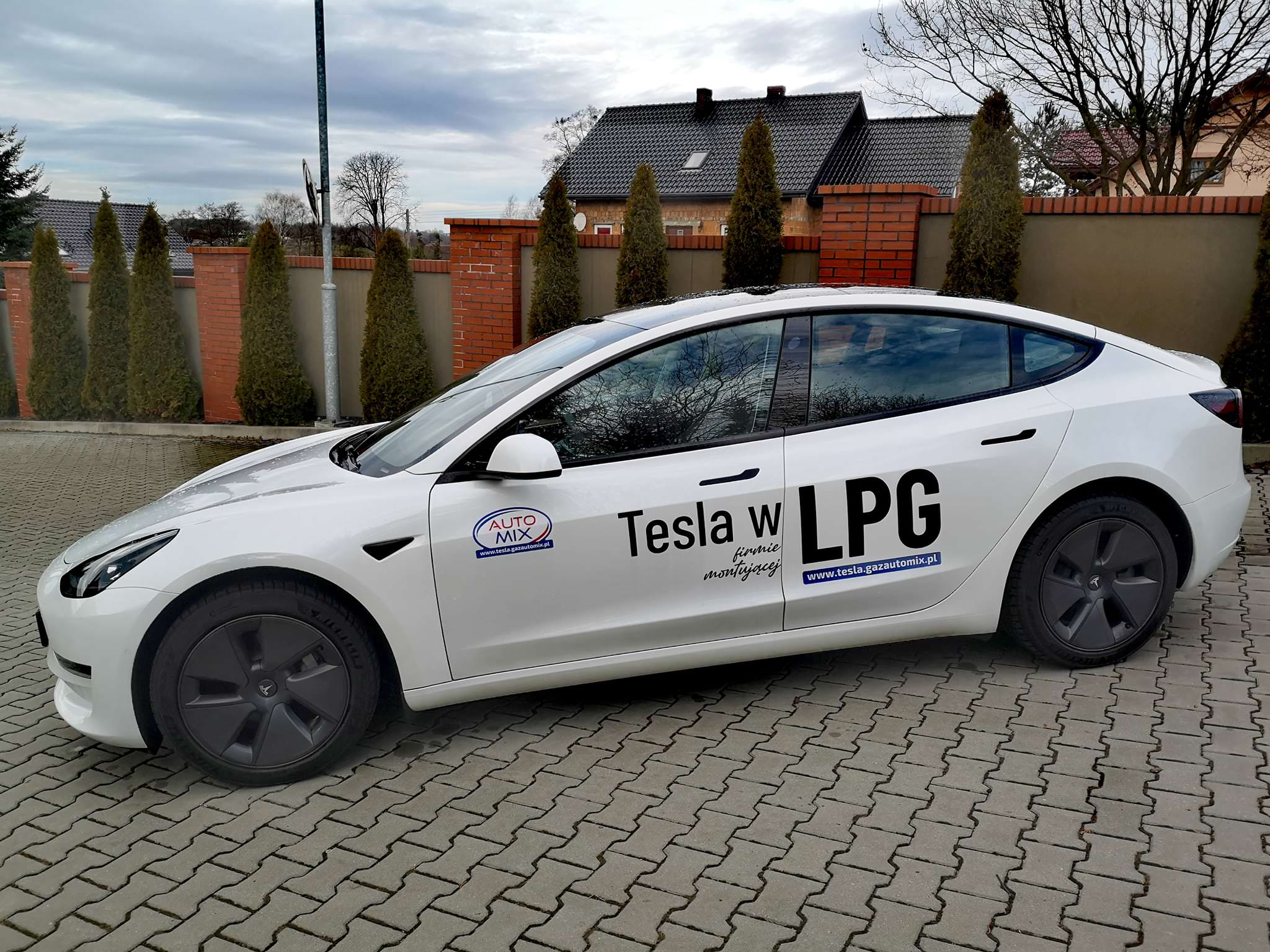 Tesla LPG