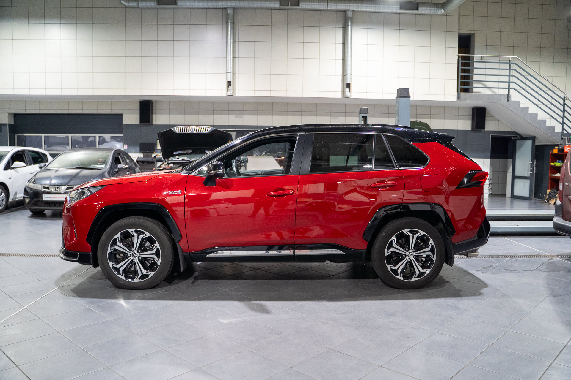 Toyota RAV4 LPG