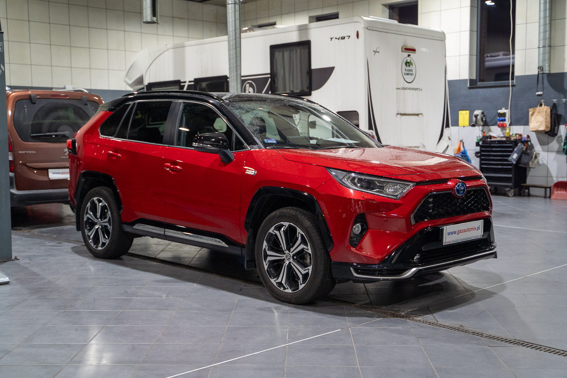 Toyota RAV4 LPG