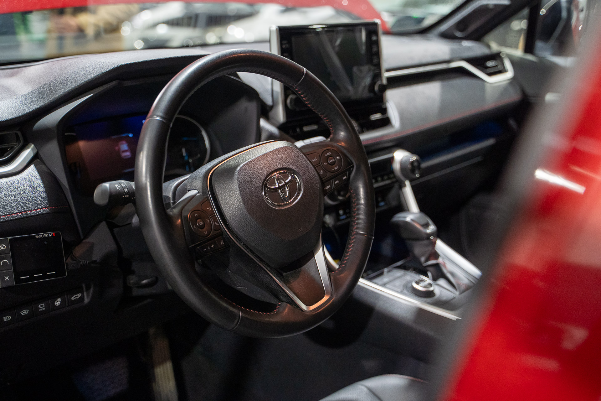 Toyota RAV4 LPG