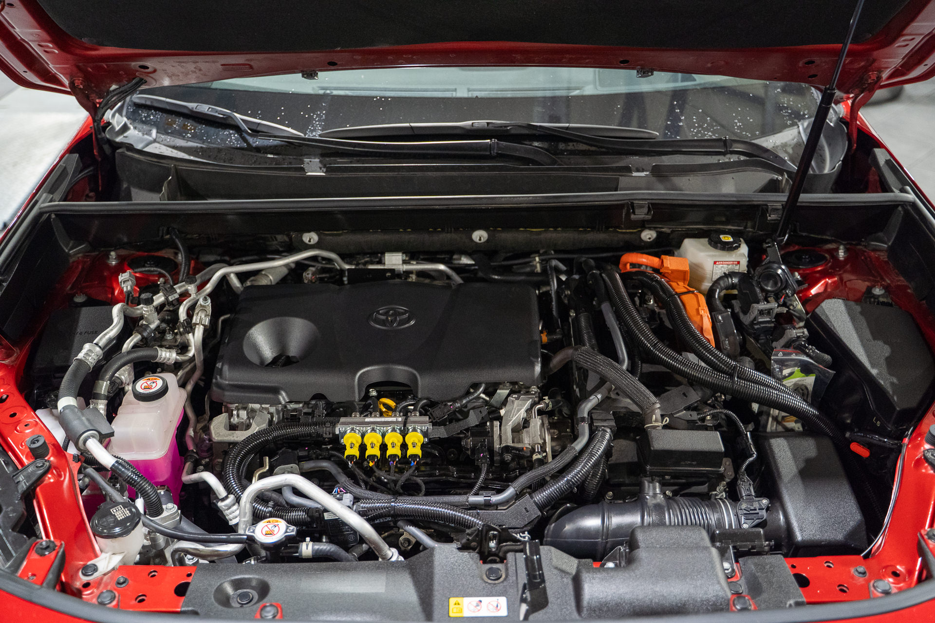 Toyota RAV4 LPG