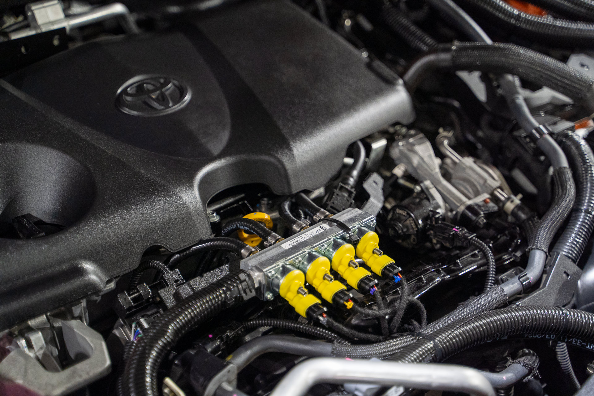 Toyota RAV4 LPG