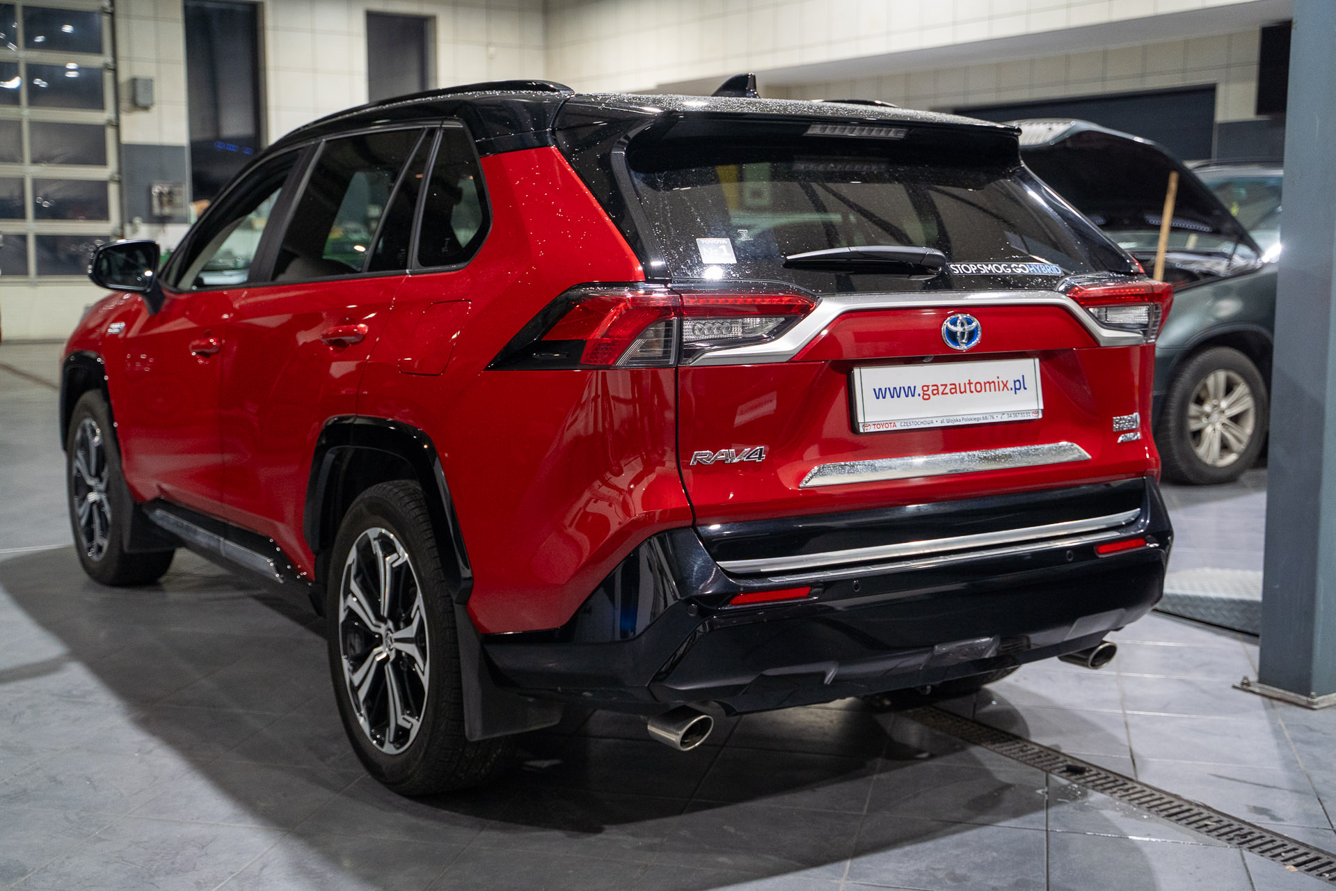 Toyota RAV4 LPG
