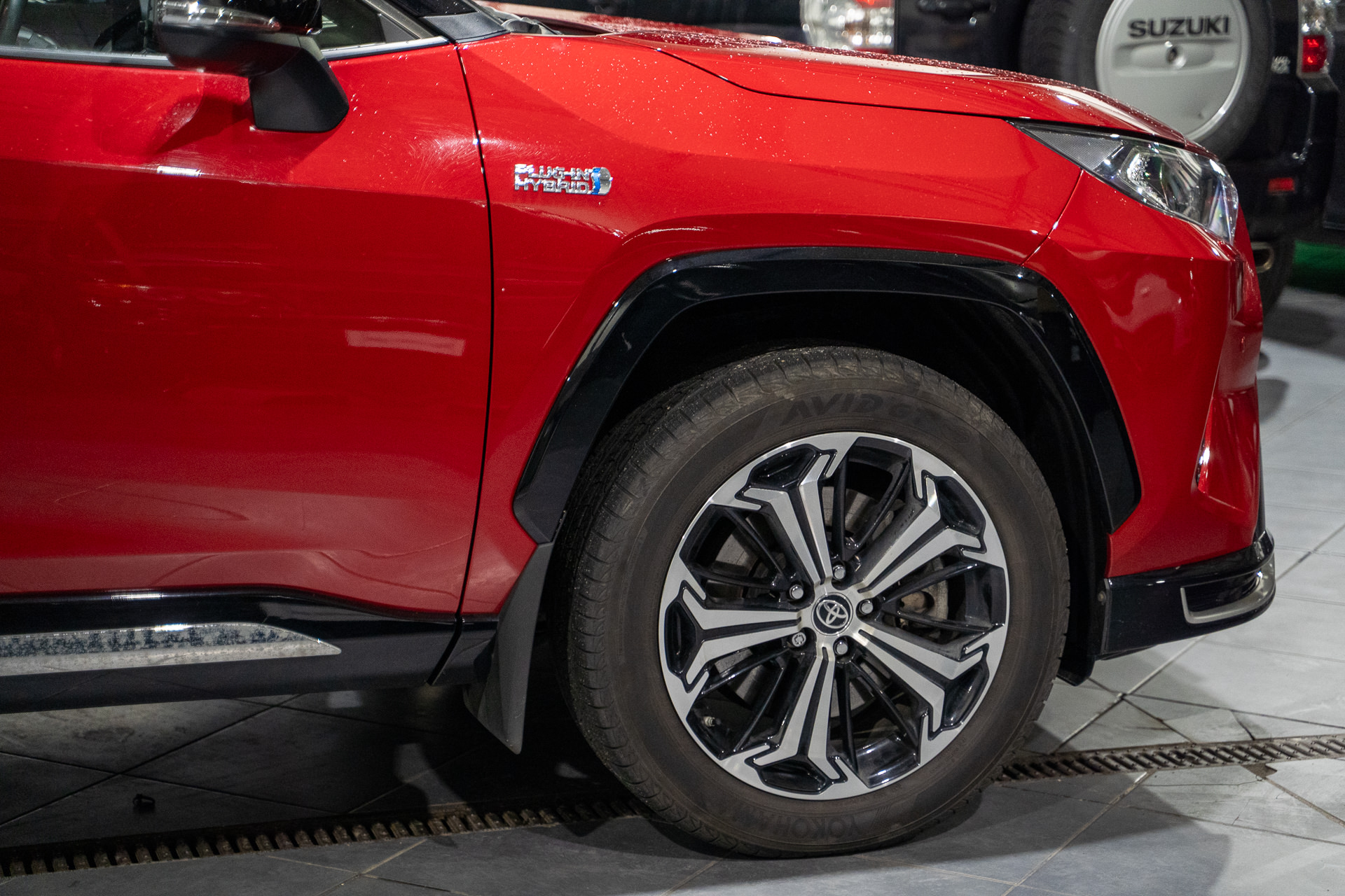Toyota RAV4 LPG