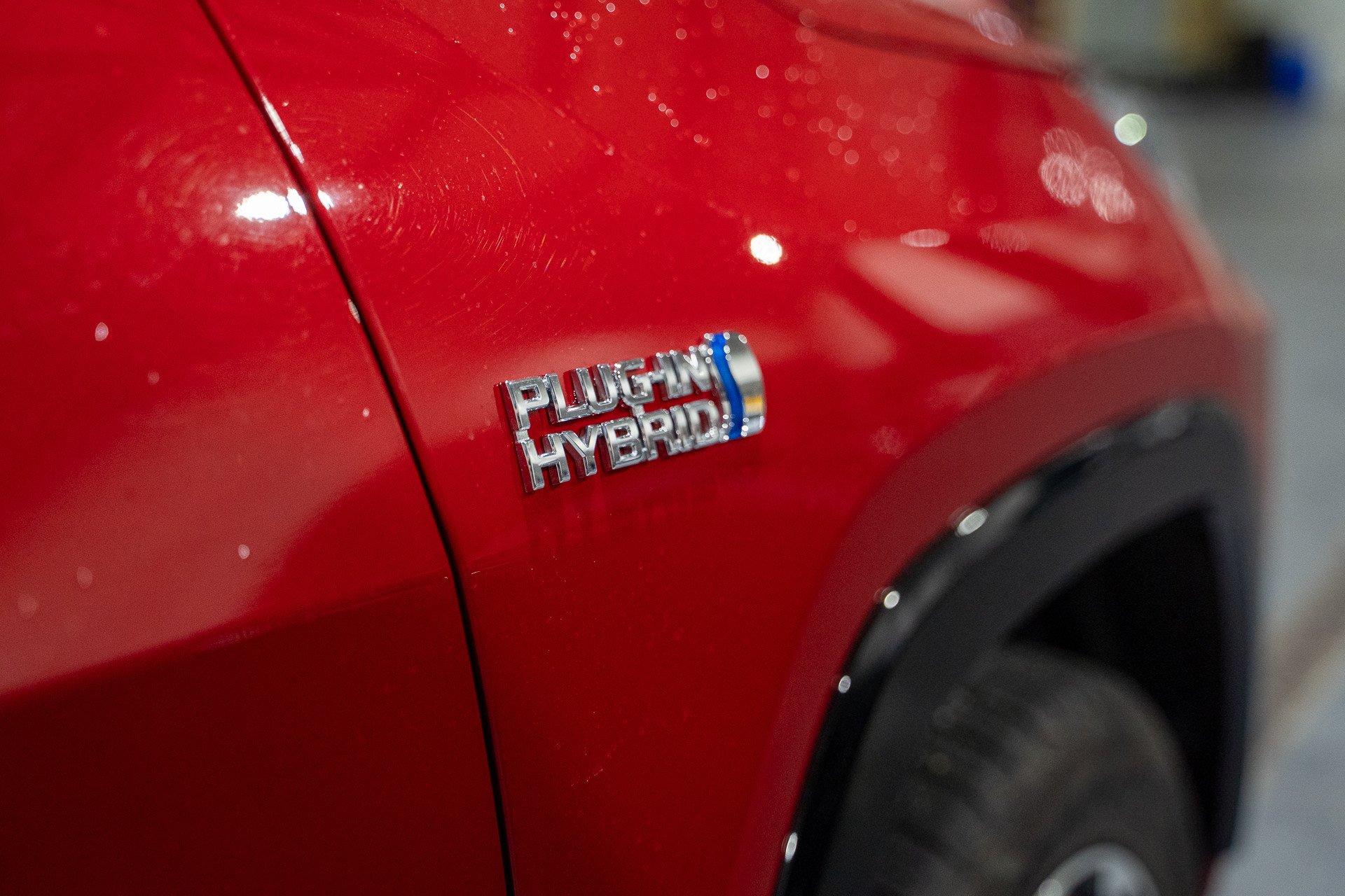 Toyota RAV4 LPG