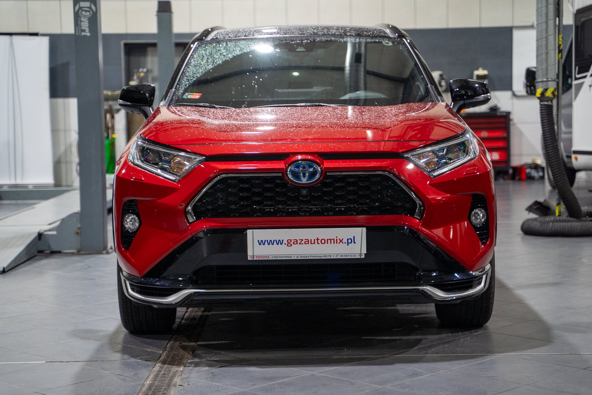 Toyota RAV4 LPG
