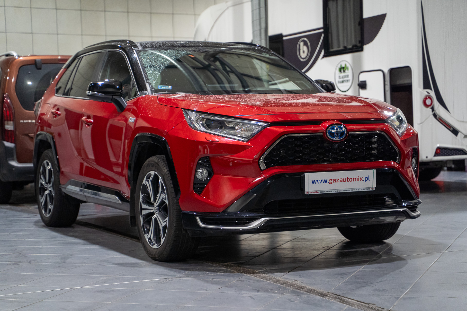 Toyota RAV4 LPG