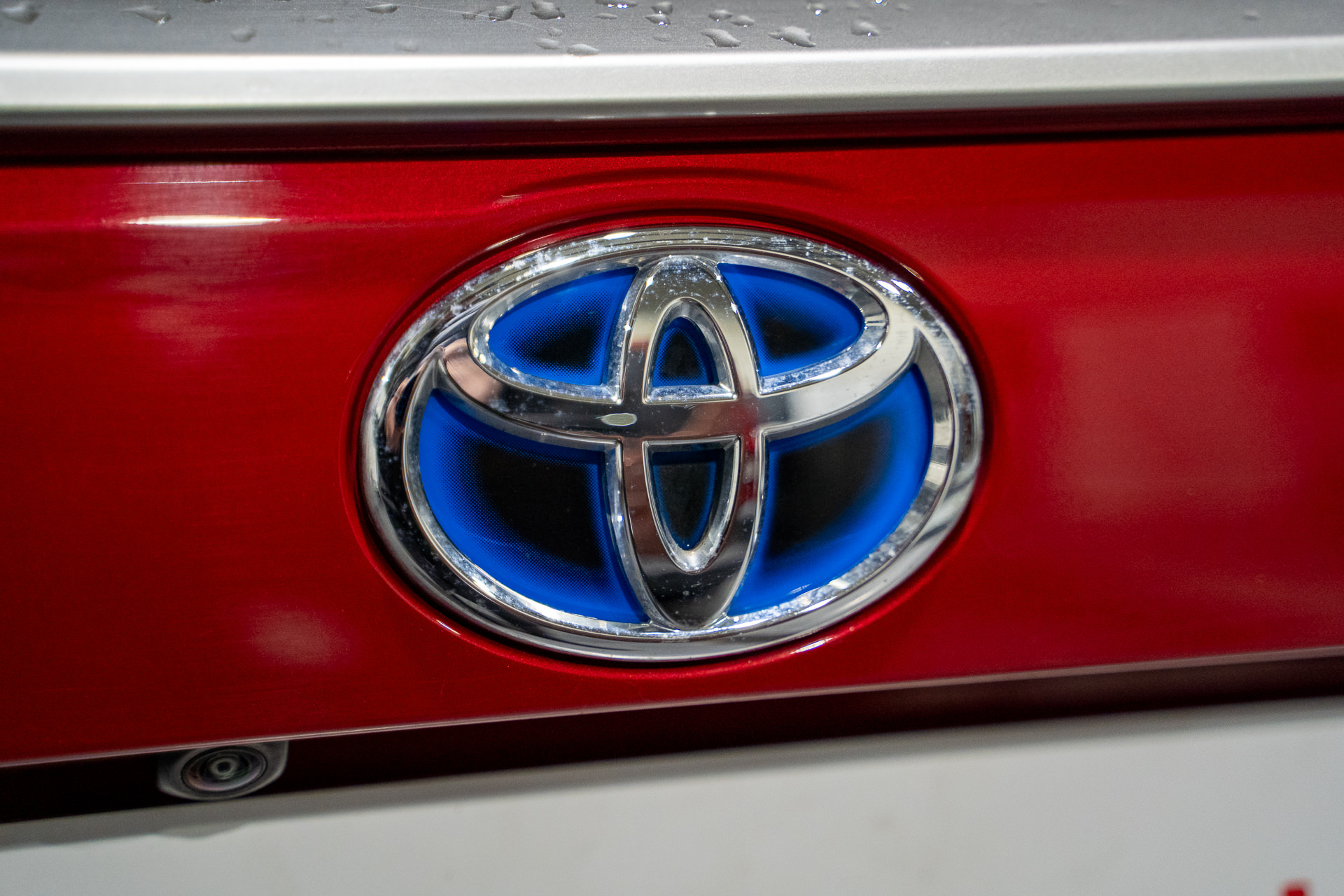 Toyota RAV4 LPG