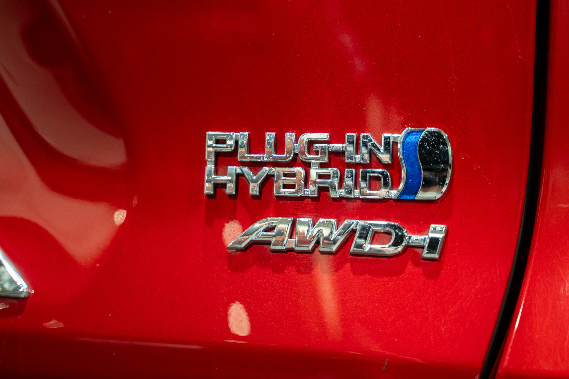 Toyota RAV4 LPG