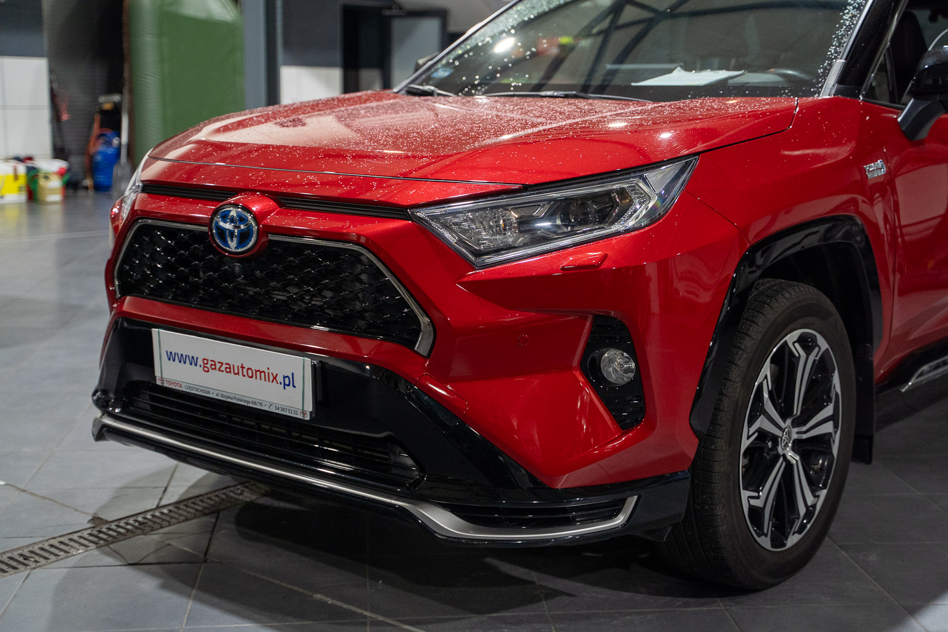 Toyota RAV4 LPG