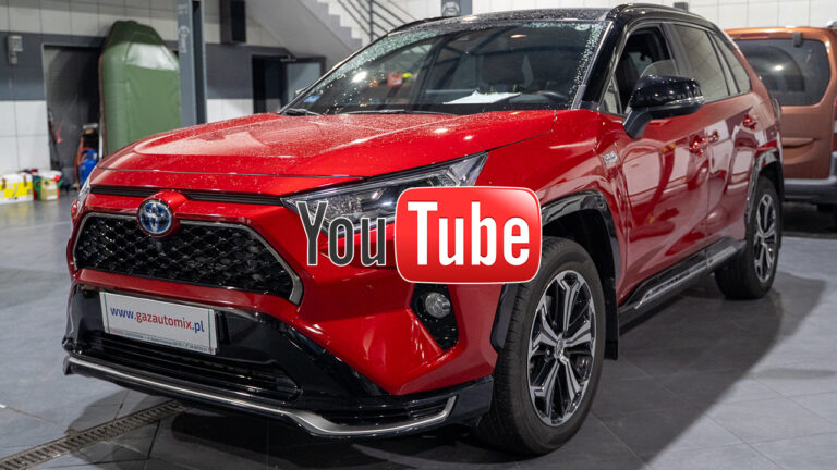 Toyota RAV4 LPG