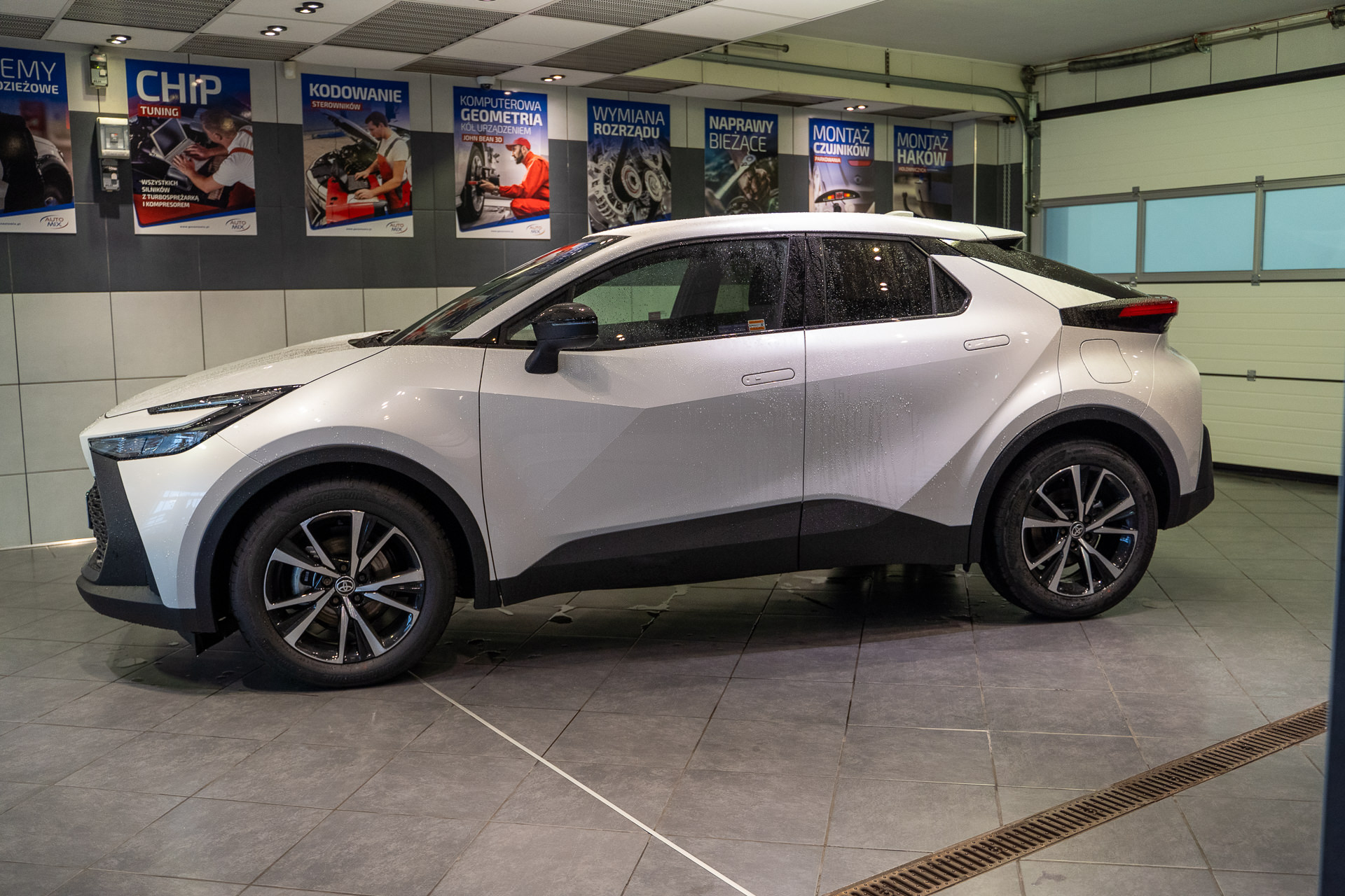 Toyota C-HR LPG