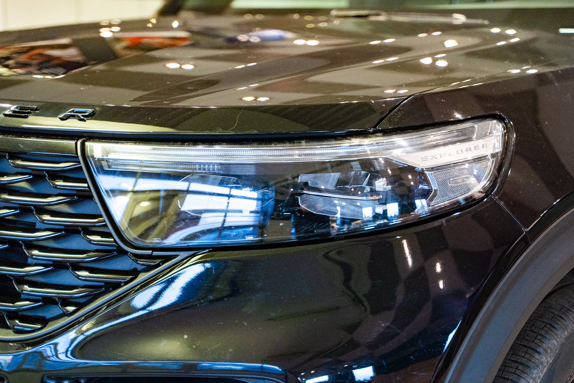 Ford Explorer LPG