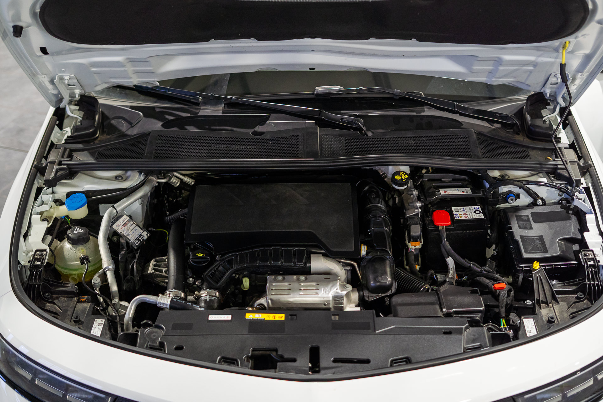 Opel Astra LPG
