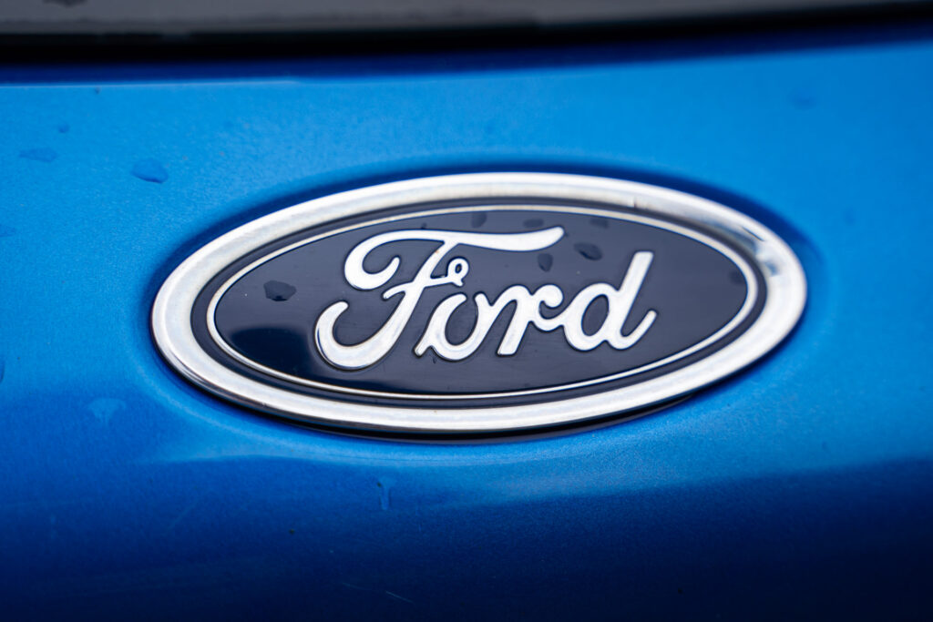 Ford Focus LPG